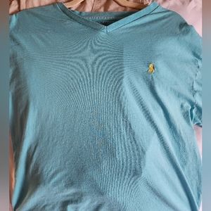 Boys Ralph Lauren shirt